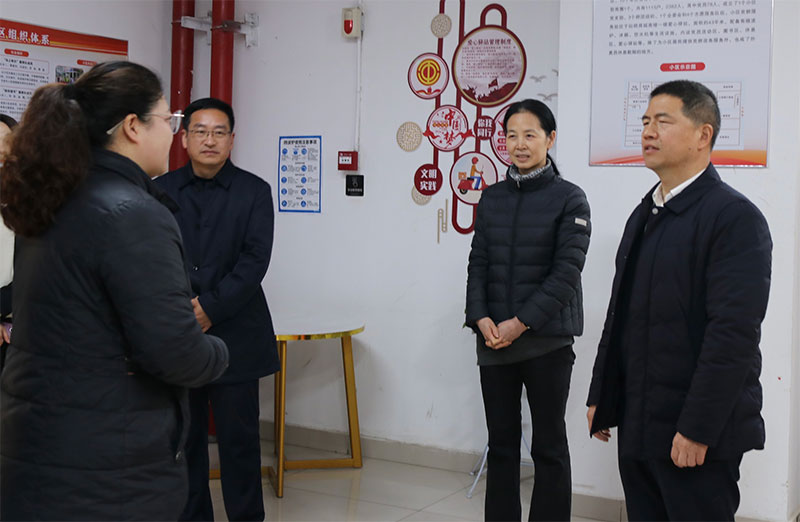 省总工会来我市开展走访慰问活动